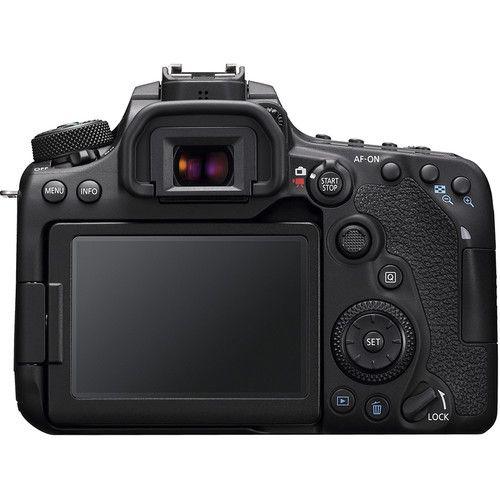★美品★ Canon EOS 90D ボディ Câmera Canon Eos 90d Corpo - Câmera Semi e Profissional - Magazine